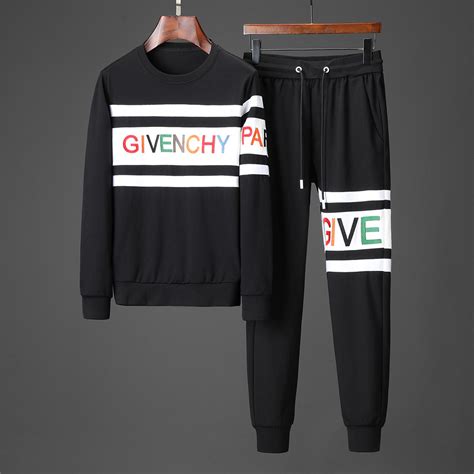 givenchy men top|men's givenchy tracksuit.